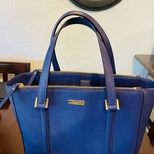 Kate Spade Beautiful Blue Purse